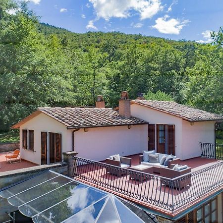 Il Giardino Delle Giare Villa Castiglion Fiorentino Dış mekan fotoğraf