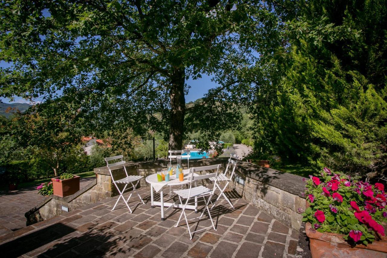 Il Giardino Delle Giare Villa Castiglion Fiorentino Dış mekan fotoğraf
