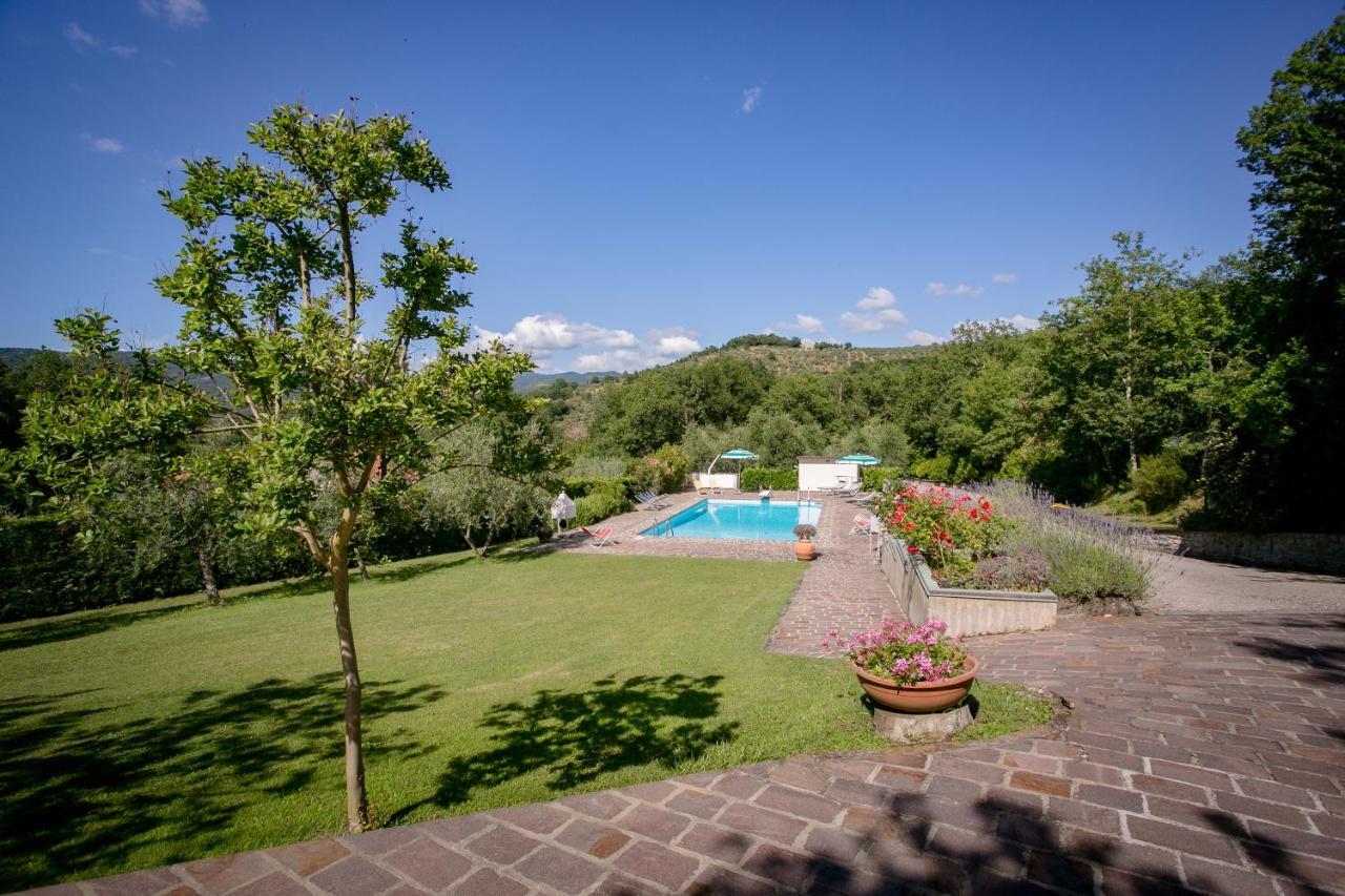 Il Giardino Delle Giare Villa Castiglion Fiorentino Dış mekan fotoğraf