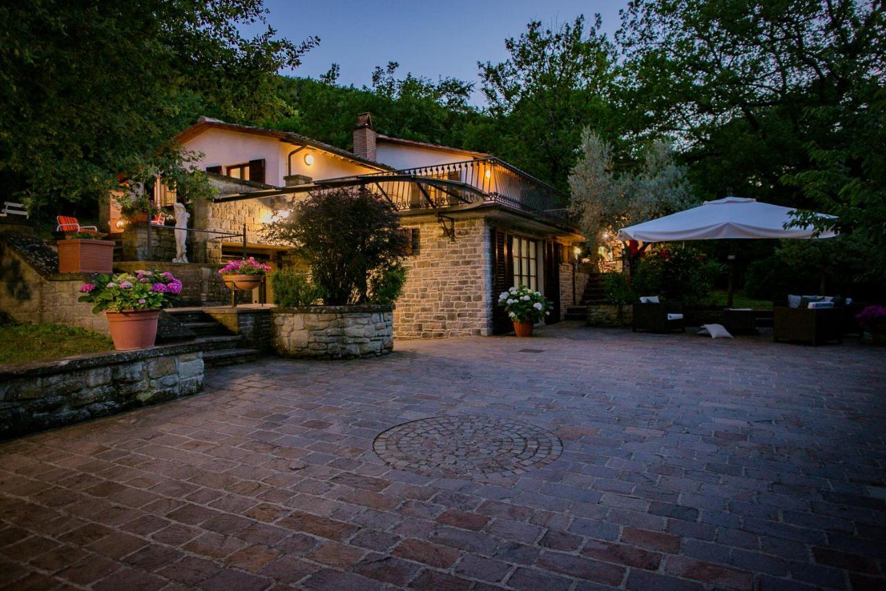 Il Giardino Delle Giare Villa Castiglion Fiorentino Dış mekan fotoğraf