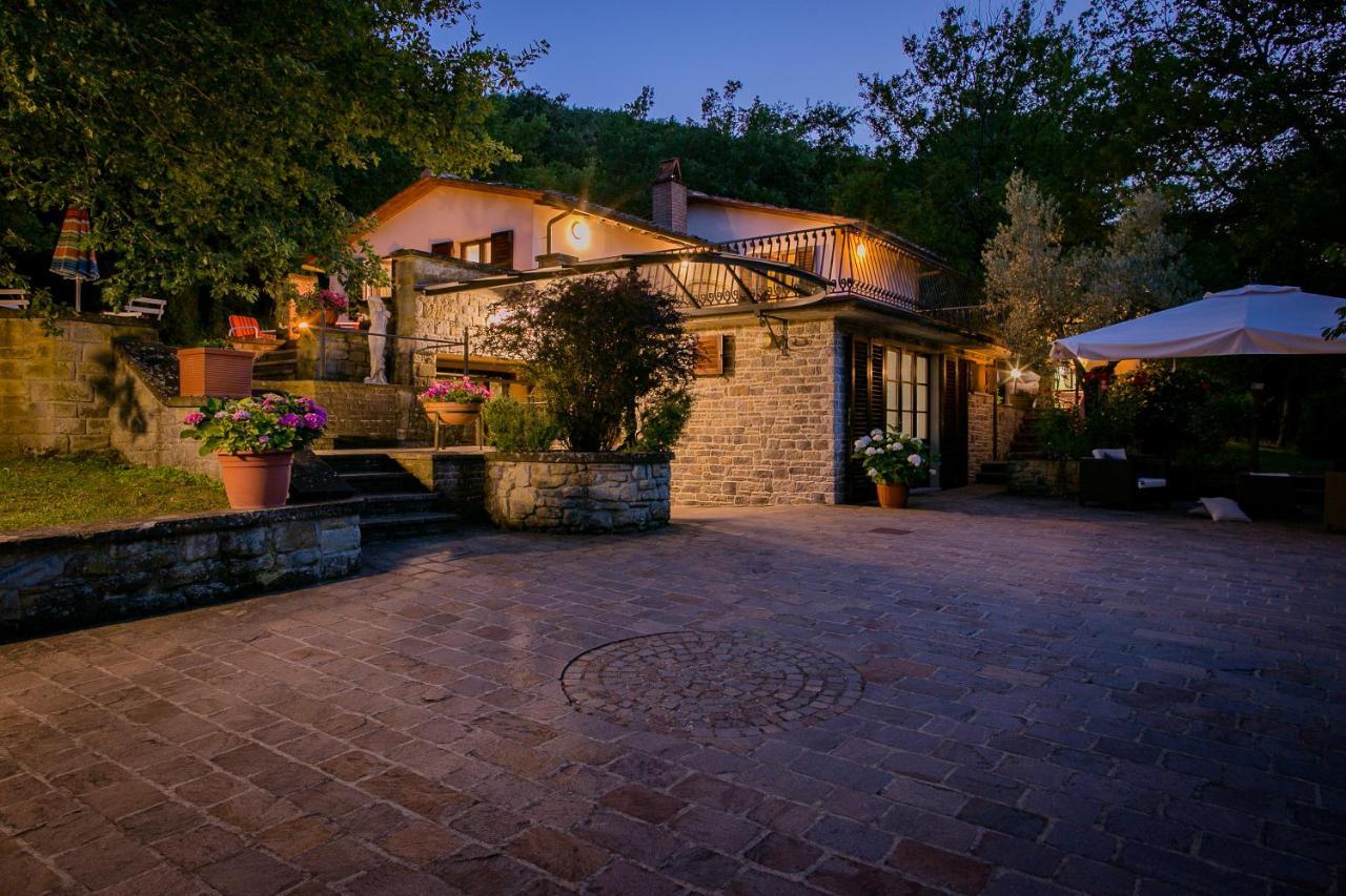 Il Giardino Delle Giare Villa Castiglion Fiorentino Dış mekan fotoğraf