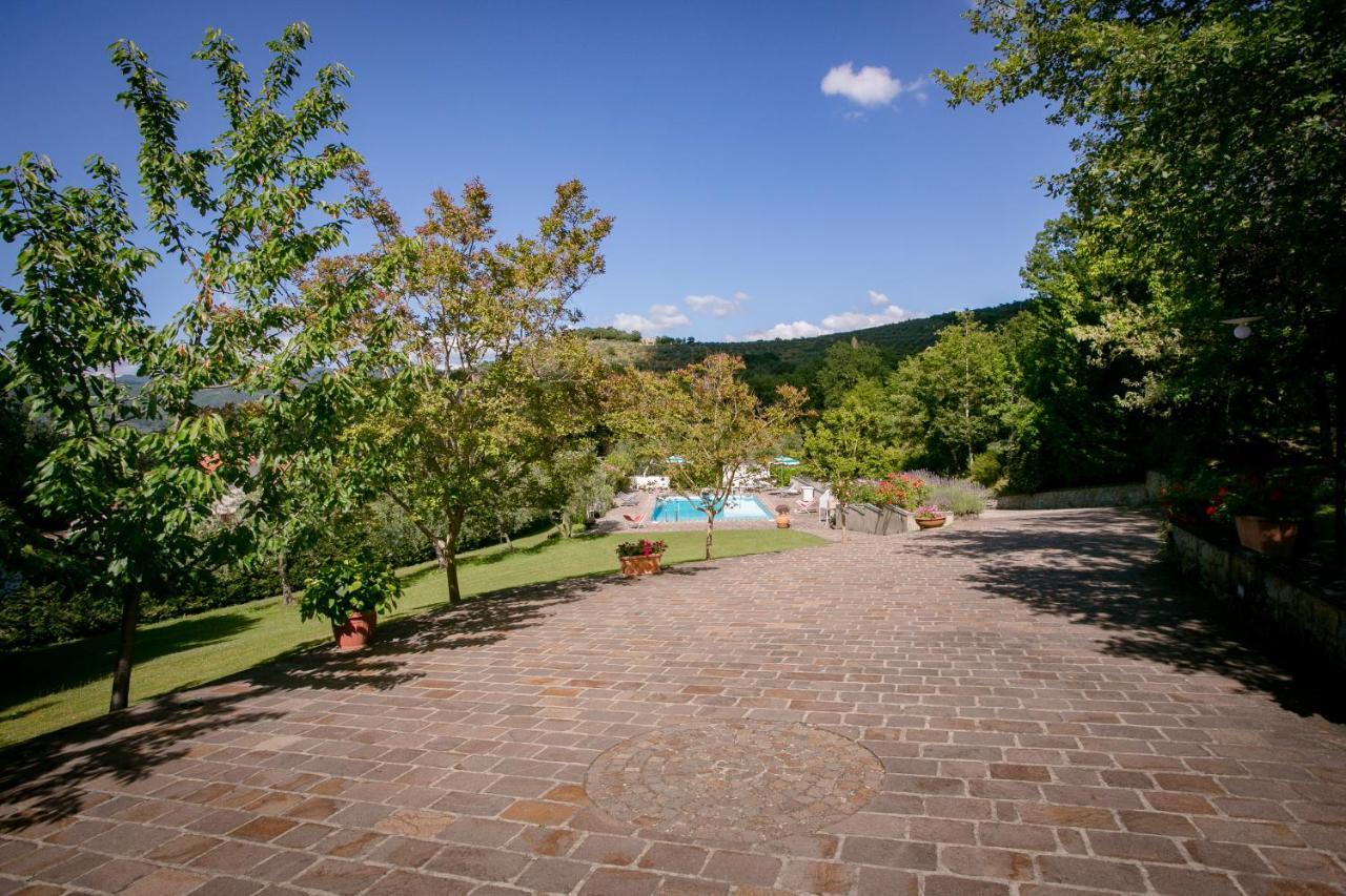 Il Giardino Delle Giare Villa Castiglion Fiorentino Dış mekan fotoğraf