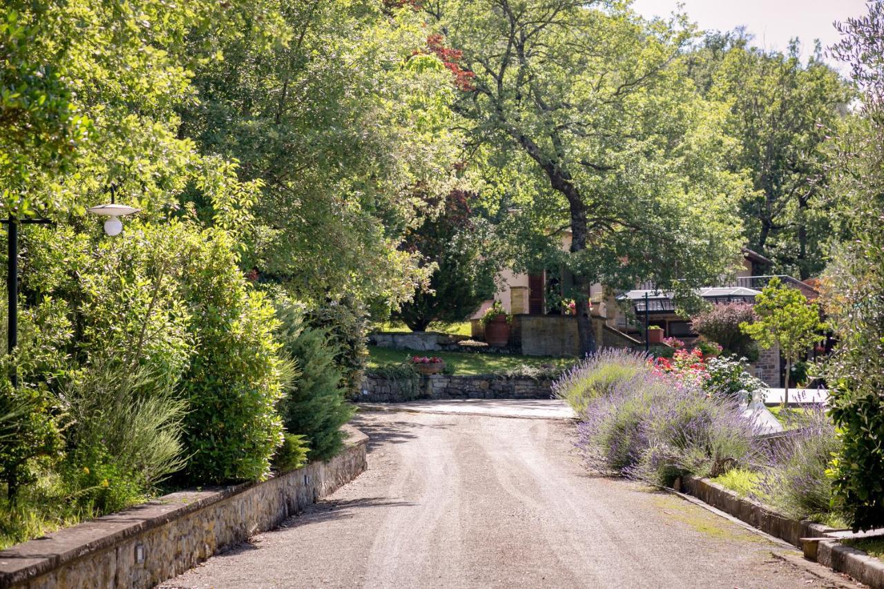 Il Giardino Delle Giare Villa Castiglion Fiorentino Dış mekan fotoğraf