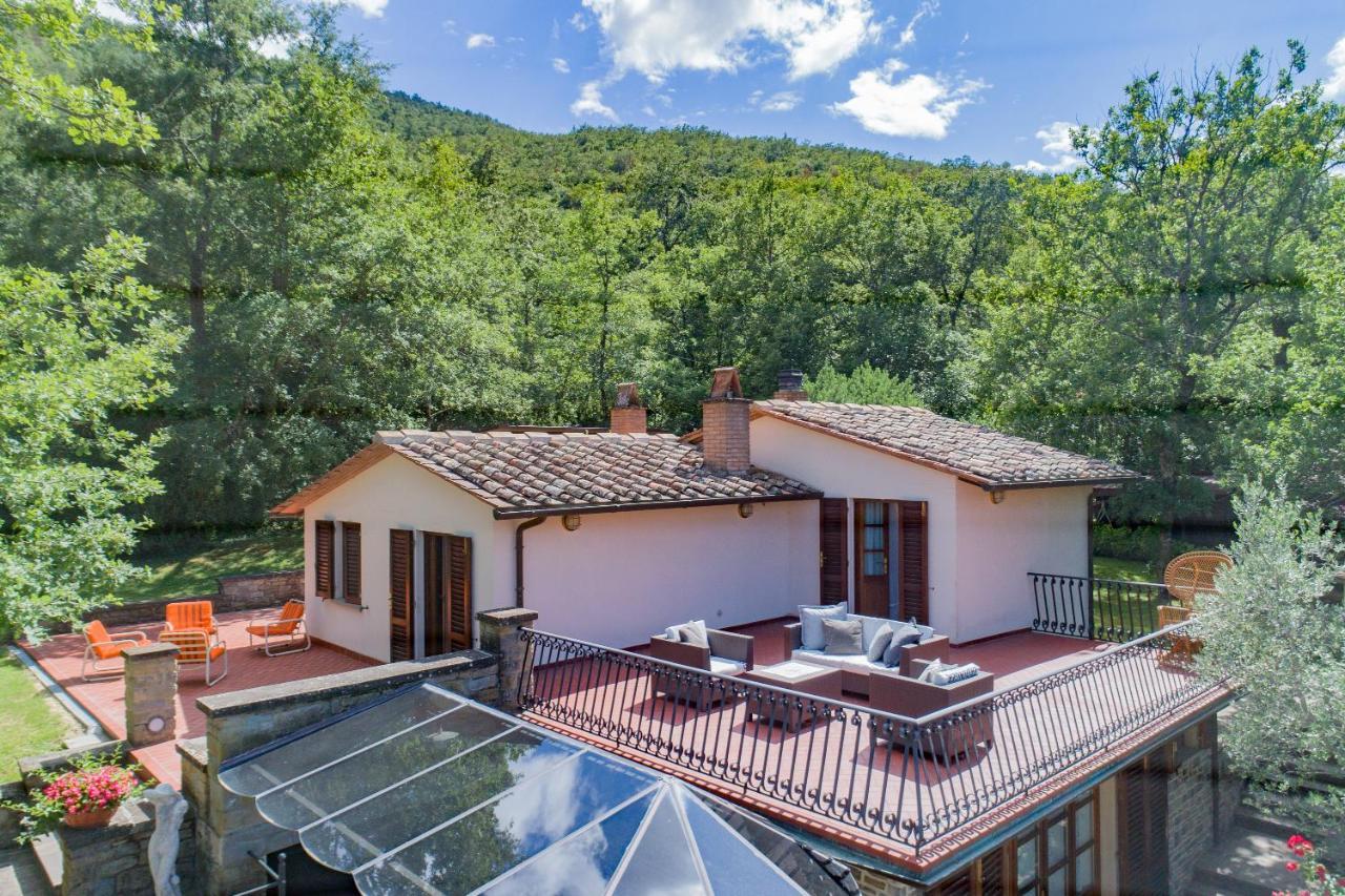Il Giardino Delle Giare Villa Castiglion Fiorentino Dış mekan fotoğraf