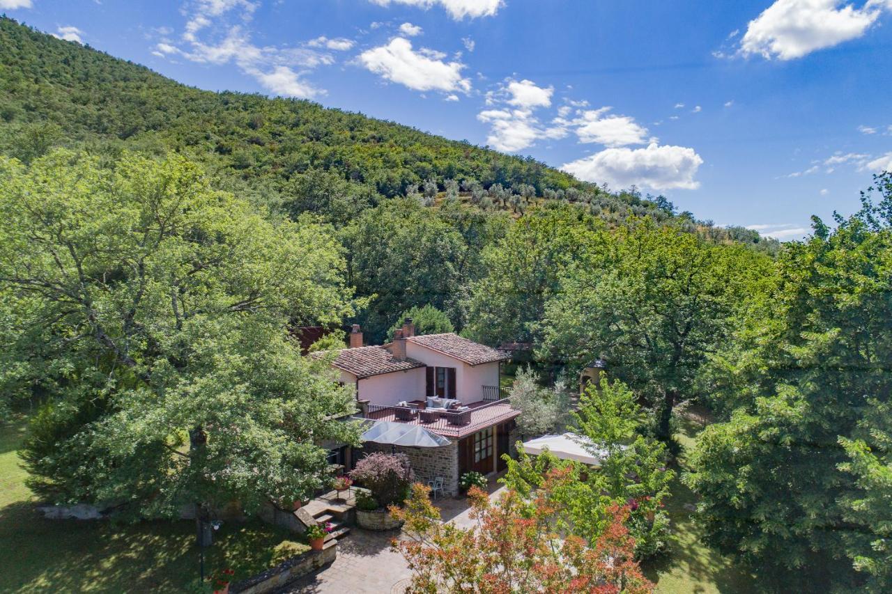 Il Giardino Delle Giare Villa Castiglion Fiorentino Dış mekan fotoğraf