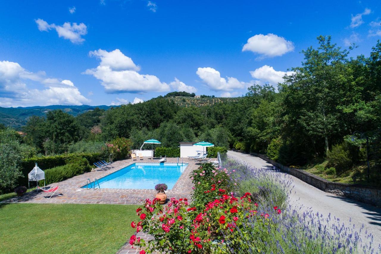 Il Giardino Delle Giare Villa Castiglion Fiorentino Dış mekan fotoğraf