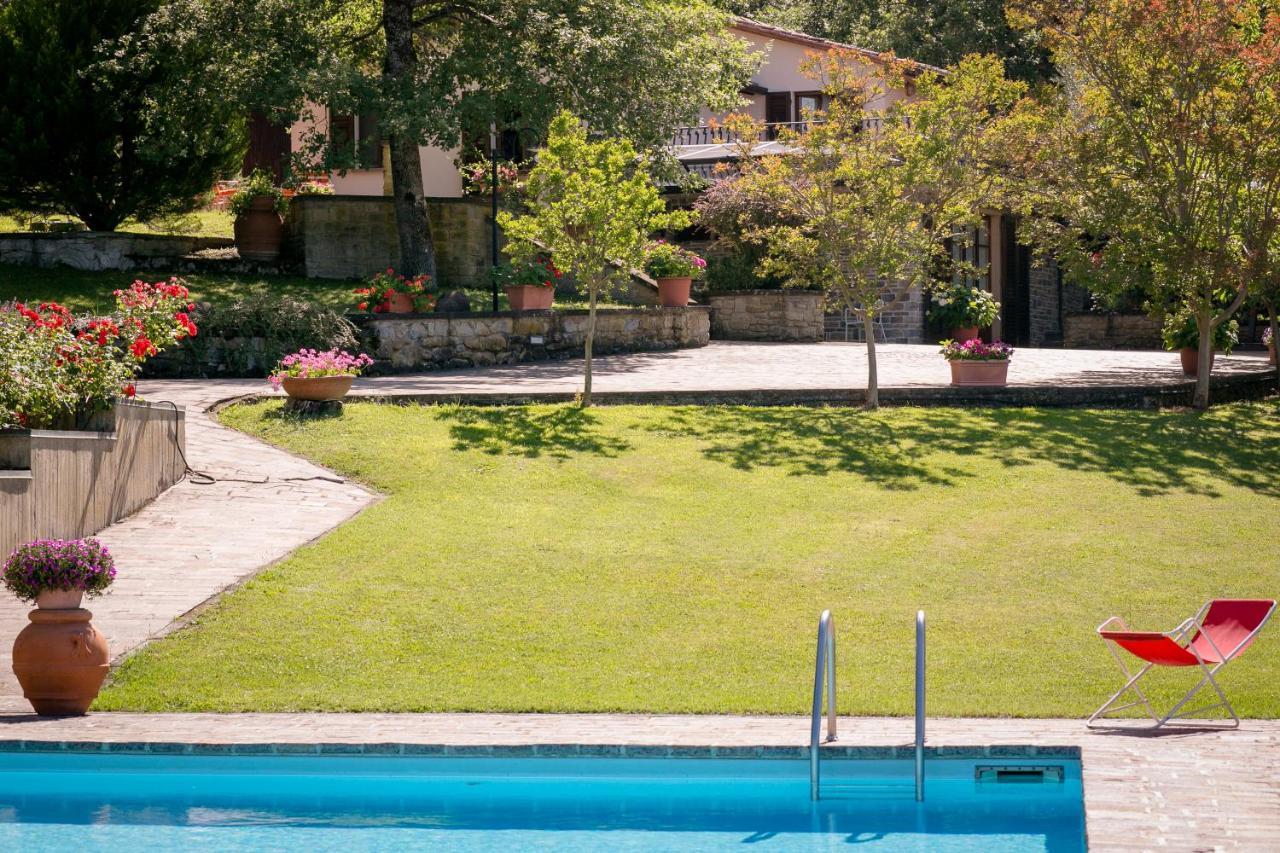 Il Giardino Delle Giare Villa Castiglion Fiorentino Dış mekan fotoğraf