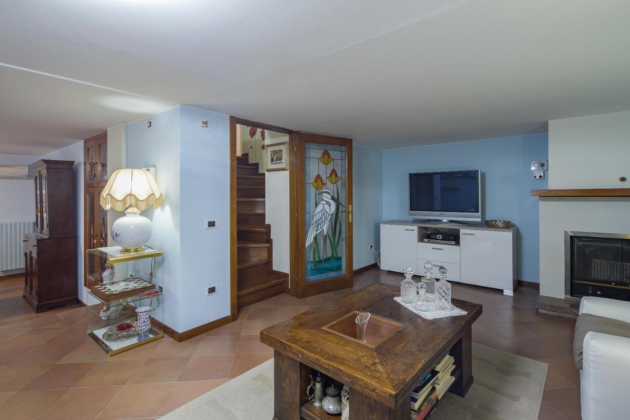 Il Giardino Delle Giare Villa Castiglion Fiorentino Dış mekan fotoğraf